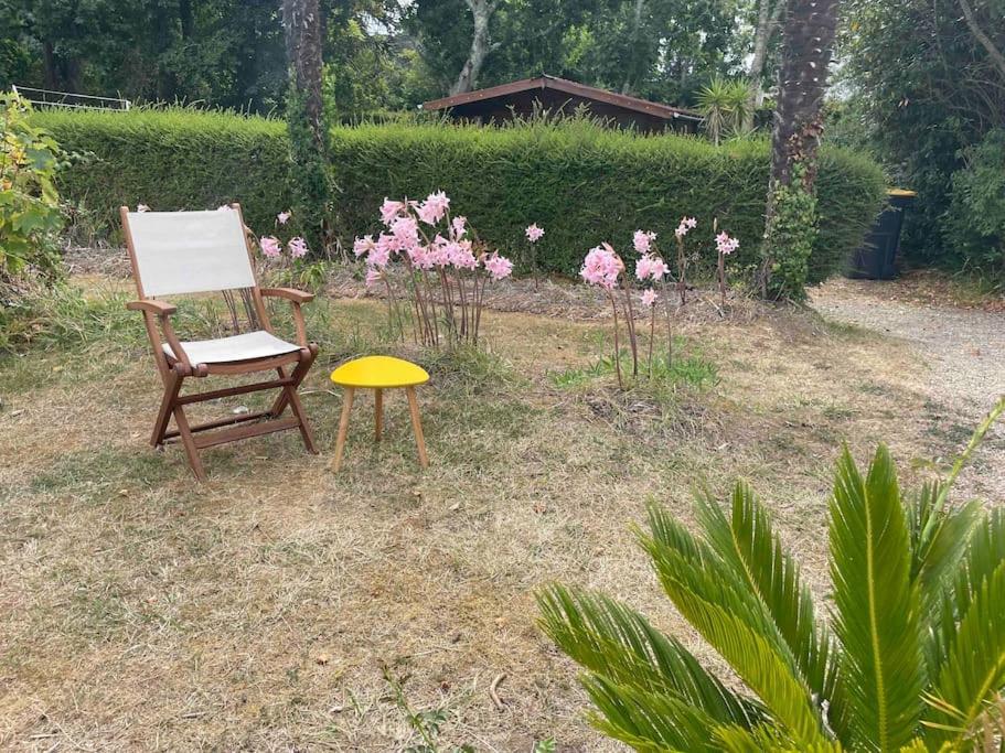 Ty France Villa Crozon Exterior photo