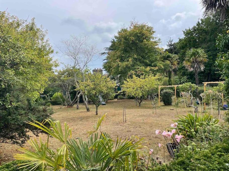 Ty France Villa Crozon Exterior photo