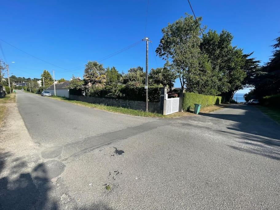 Ty France Villa Crozon Exterior photo