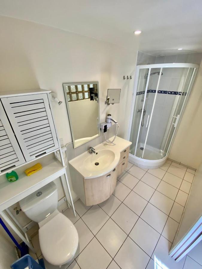 Ty France Villa Crozon Exterior photo